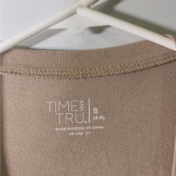 Time and Tru Small Tan Nashville‎ Destination Graphic Tee - Picture 5 of 7